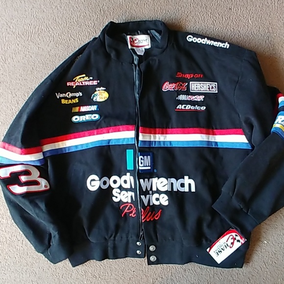 Chase Authentics Dale Earnhardt Size Xl 